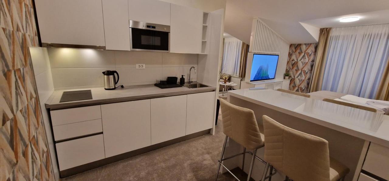 בלגרד Carice Milice Old Town Residence מראה חיצוני תמונה
