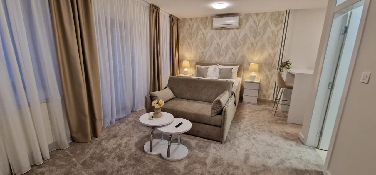 בלגרד Carice Milice Old Town Residence מראה חיצוני תמונה