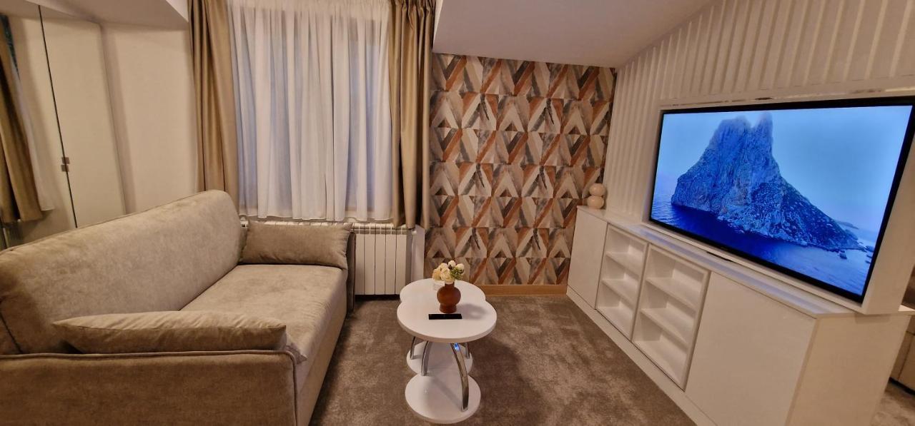 בלגרד Carice Milice Old Town Residence מראה חיצוני תמונה