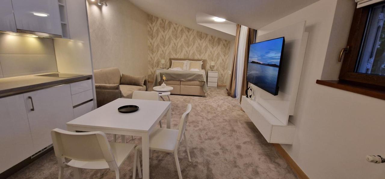 בלגרד Carice Milice Old Town Residence מראה חיצוני תמונה