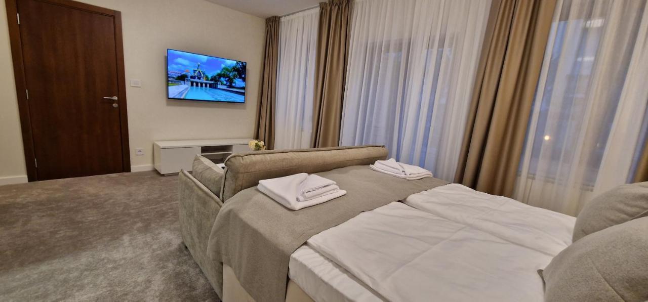 בלגרד Carice Milice Old Town Residence מראה חיצוני תמונה