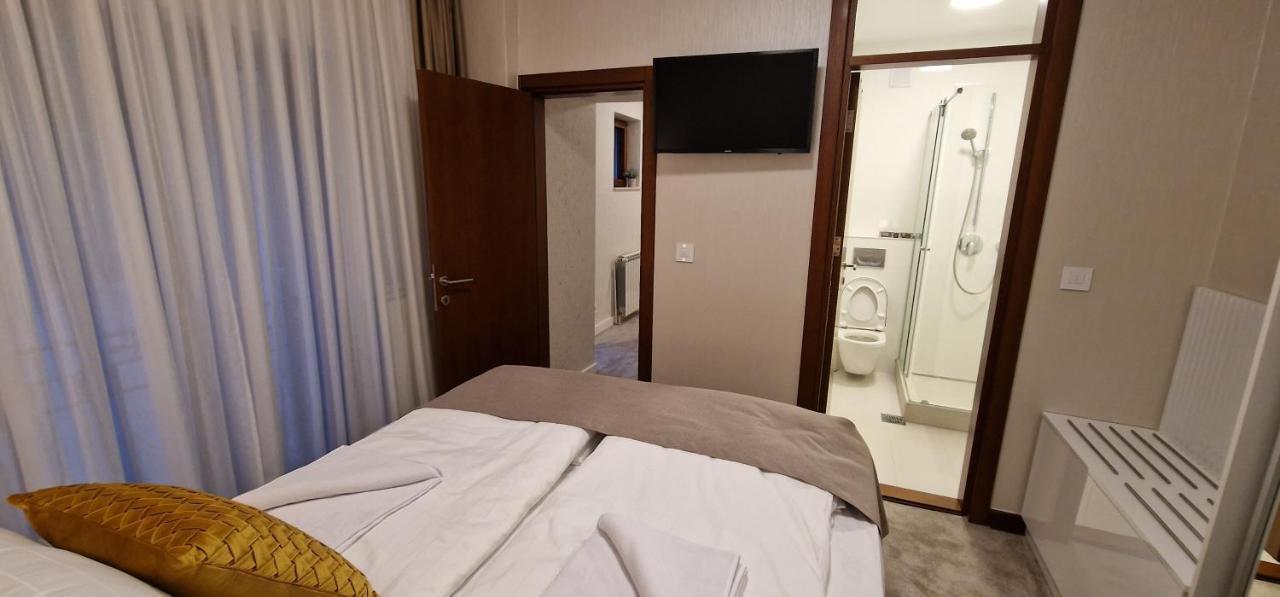 בלגרד Carice Milice Old Town Residence מראה חיצוני תמונה