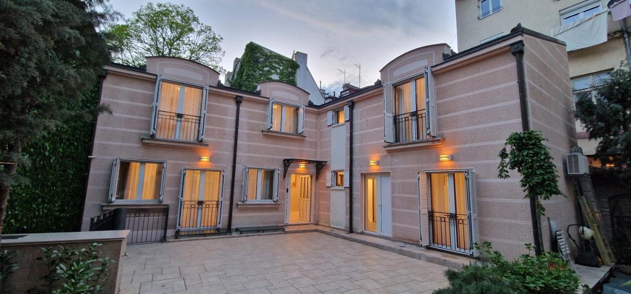 בלגרד Carice Milice Old Town Residence מראה חיצוני תמונה