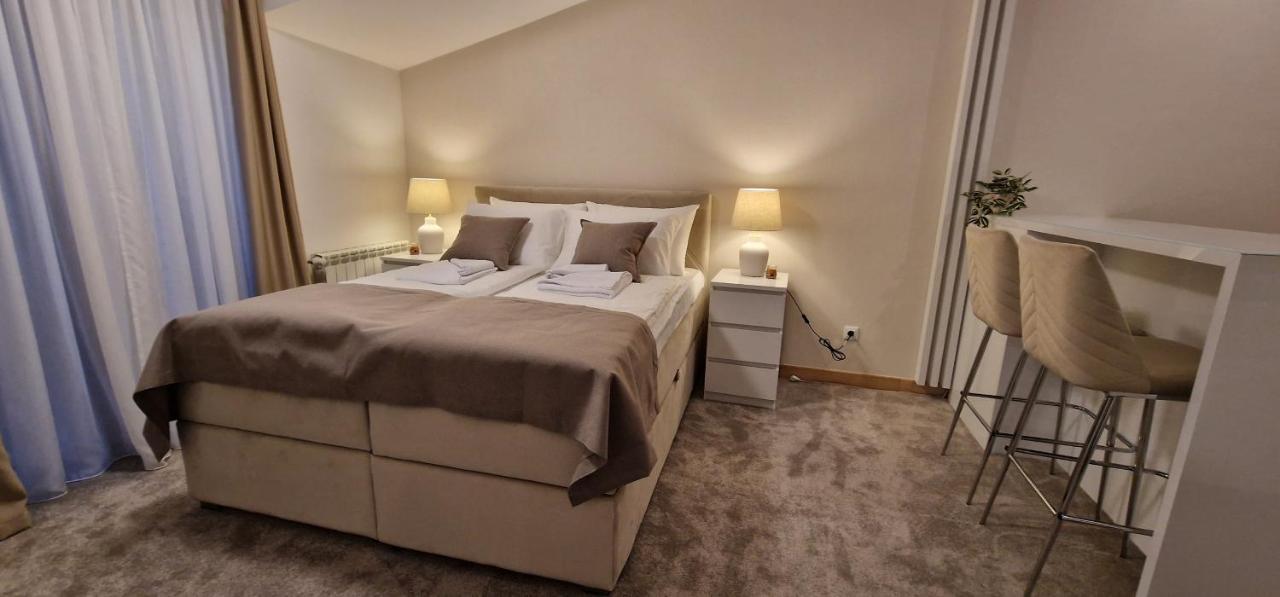 בלגרד Carice Milice Old Town Residence מראה חיצוני תמונה