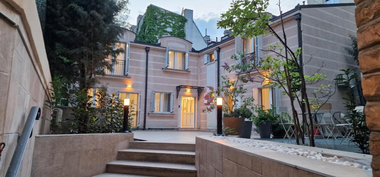בלגרד Carice Milice Old Town Residence מראה חיצוני תמונה
